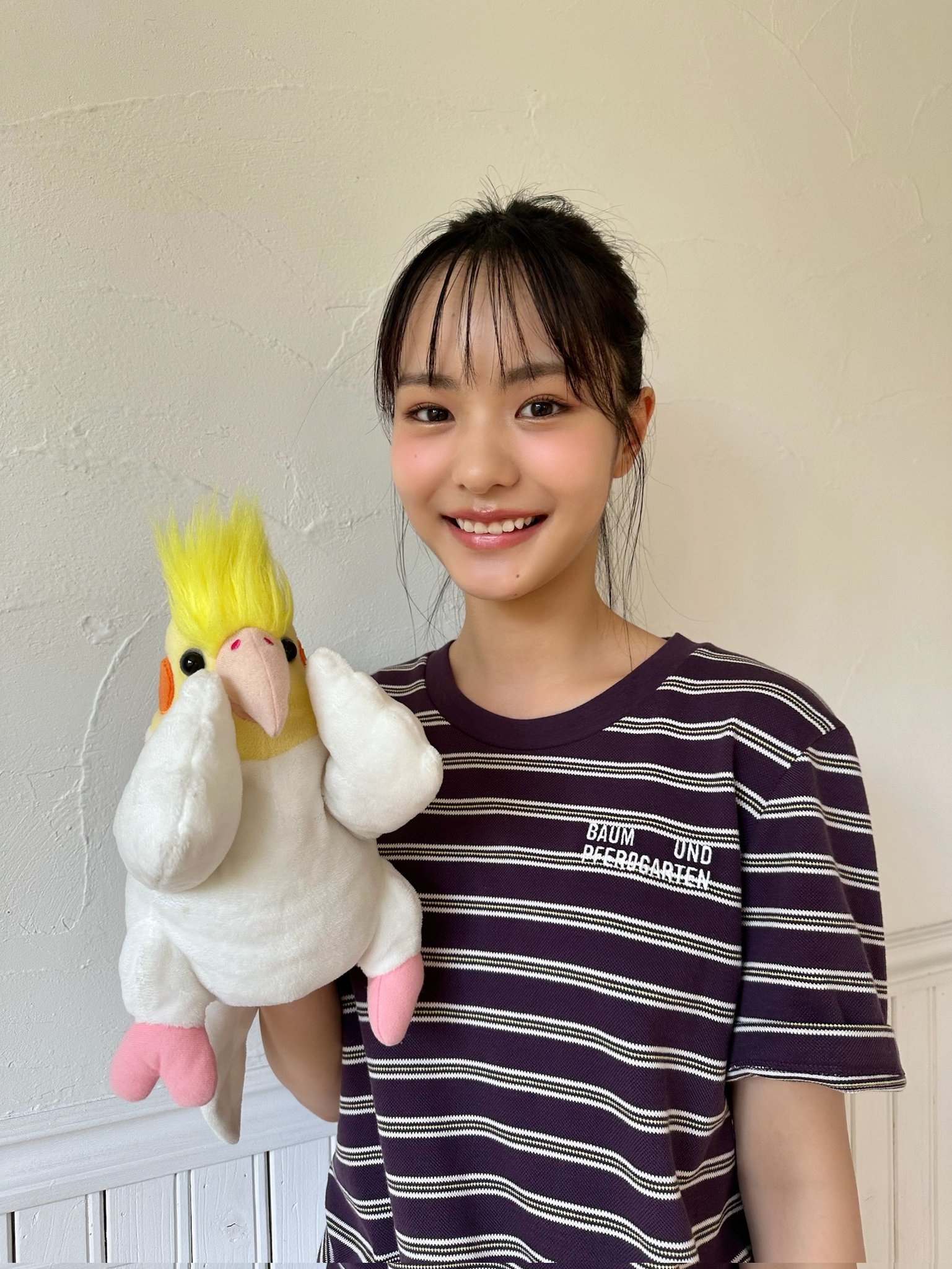 櫻坂46 中川智尋 non-no 2025年10月号写真撮影場所 : fumi Diary 2号店