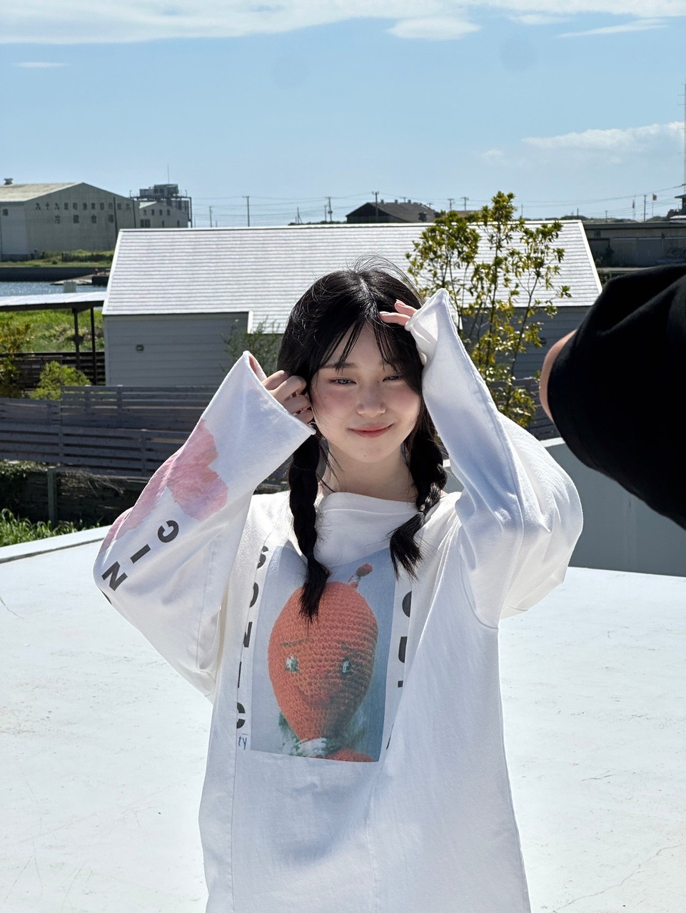 山下瞳月 まとめ売り ※いぬみみヨリ、ジャンプスーツヨリは含みません Yamashita Hitomi] I can't hide my desire to stop streaming