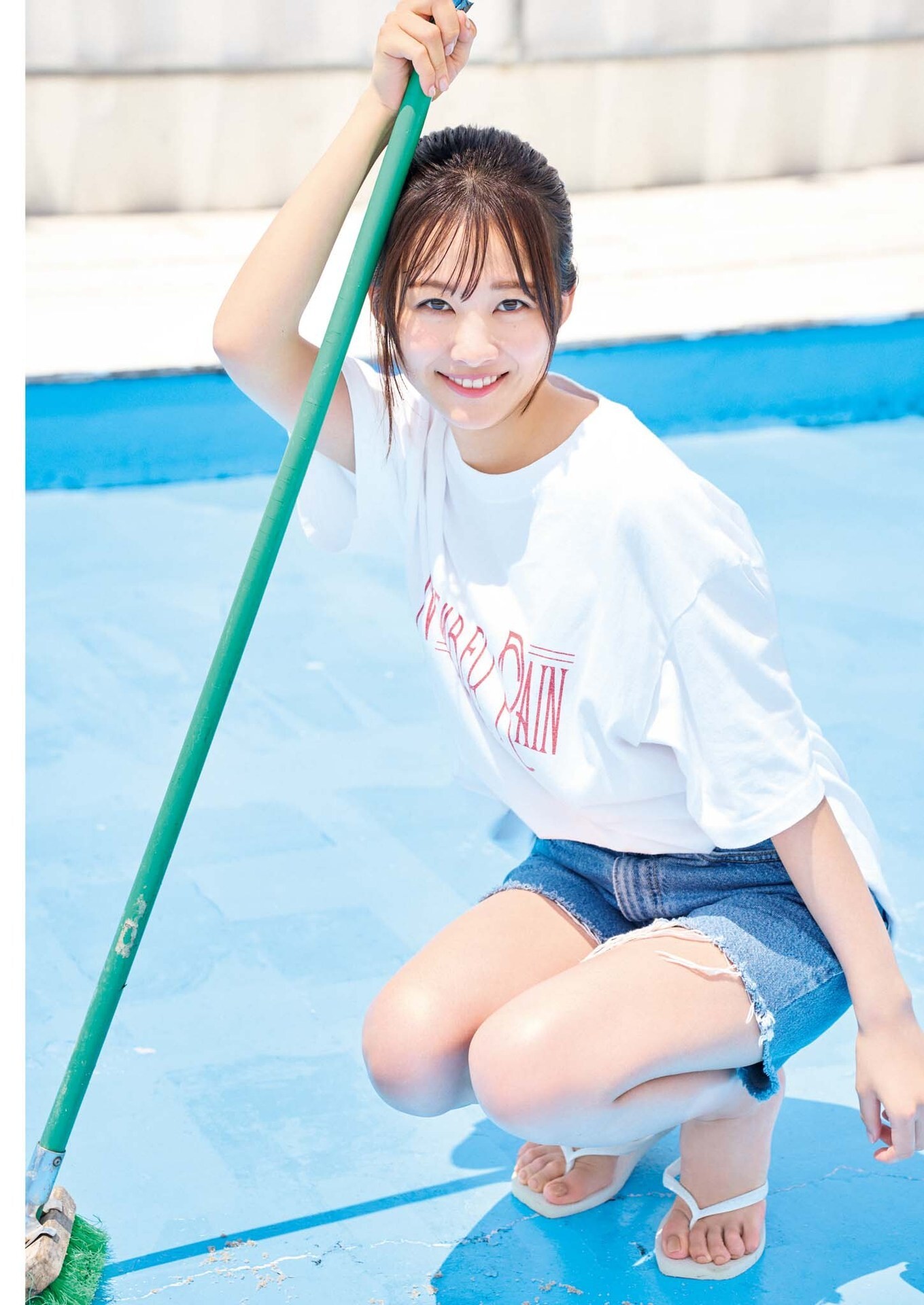 原田 葵 写真 集