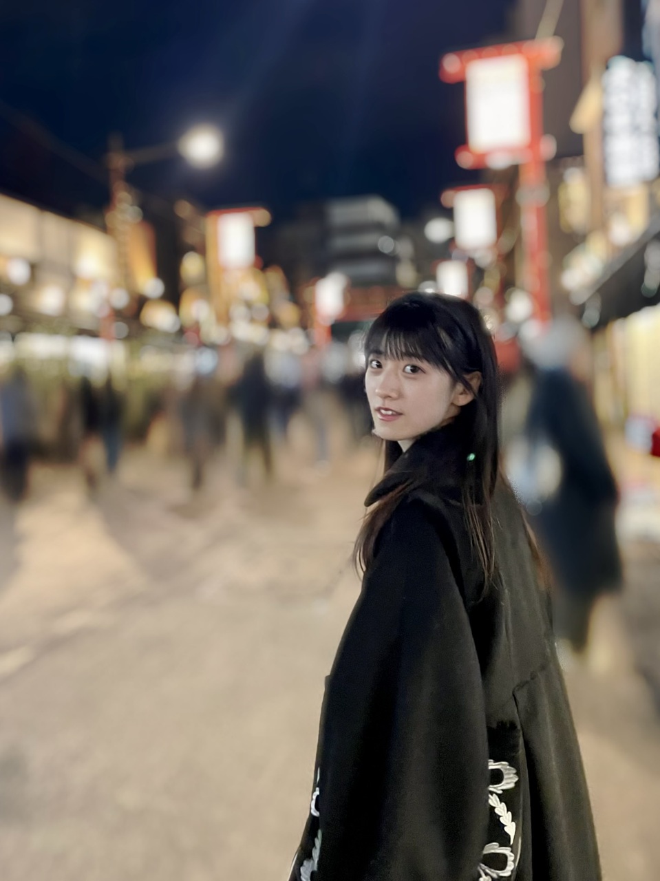 櫻坂46 石森璃花 今の季節 窓開けてると夜すっごく気持ちがいいことに