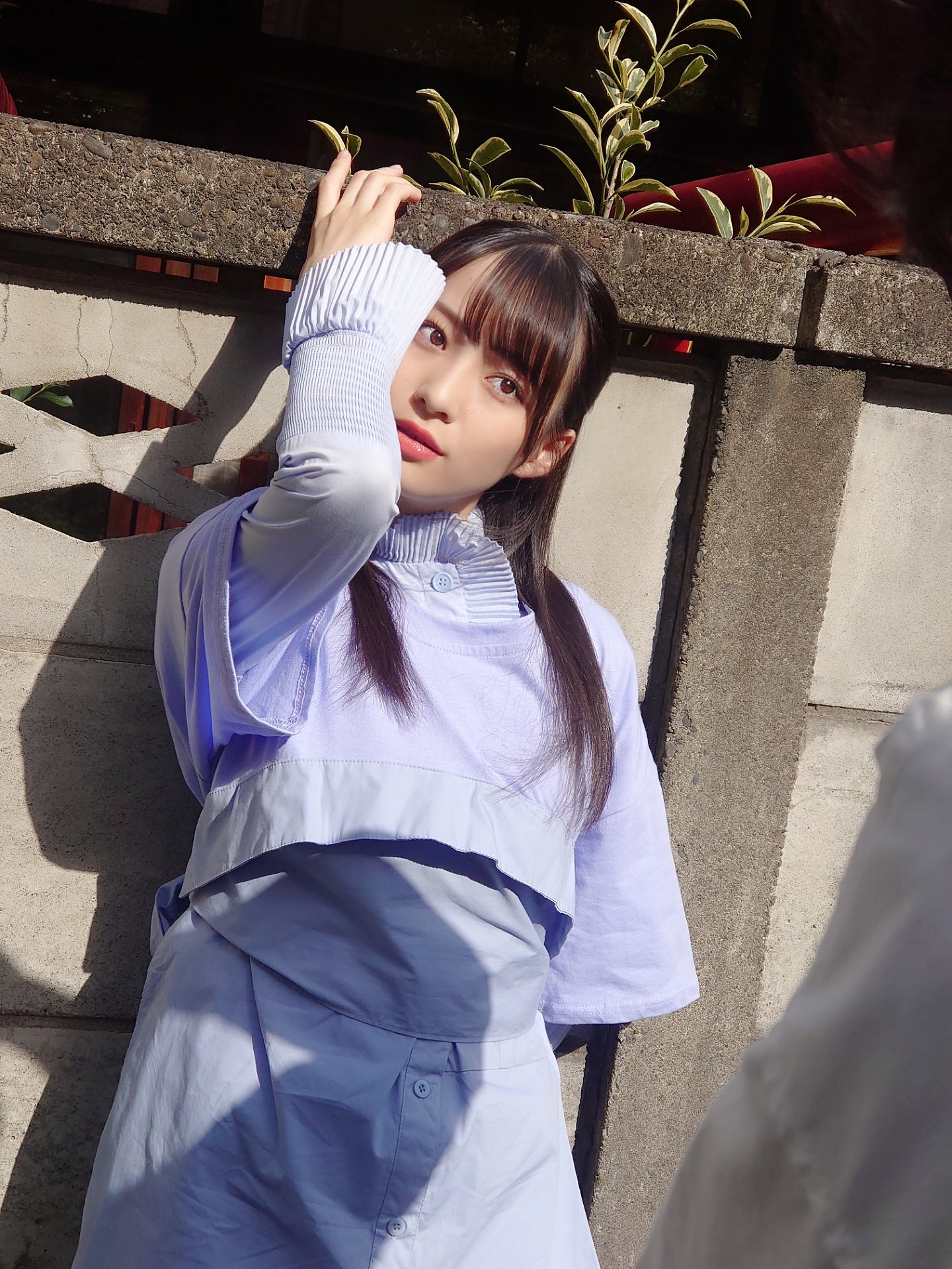 自民党 ≠ME 冨田菜々風 蟹沢萌子 尾木波菜 チェキ ar-sports.com