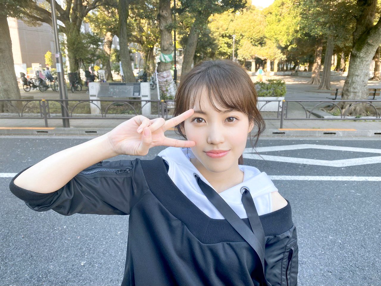 欅坂46 松田里奈 Blt Graph Vol 50 写真撮影場所 Fumi Diary 2号店