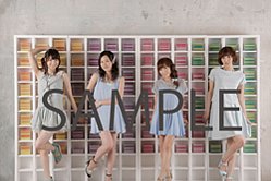 スフィア「4 colors for you」ジャケット写真撮影場所 : fumi Diary 2