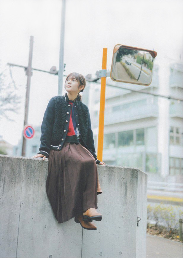 欅坂46 尾関梨香 Blt Graph Vol 51 写真撮影場所 Fumi Diary 2号店 欅坂46 尾関梨香 Blt Graph Vol 51 写真撮影場所 Fumi Diary 2号店