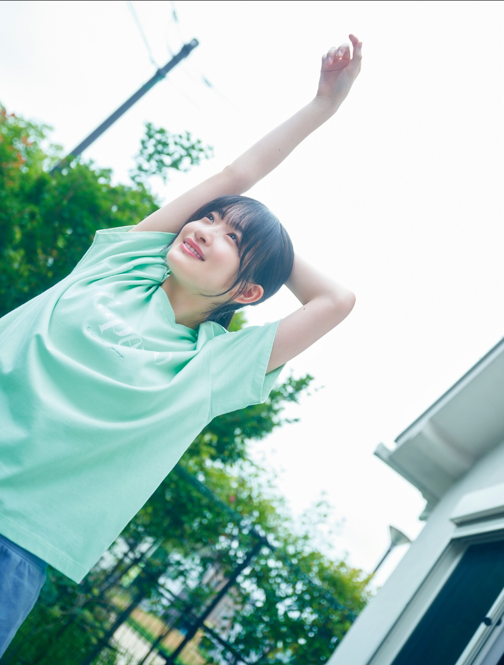 櫻坂46 小島凪紗 Platinum FLASH vol.23 写真撮影場所 : fumi