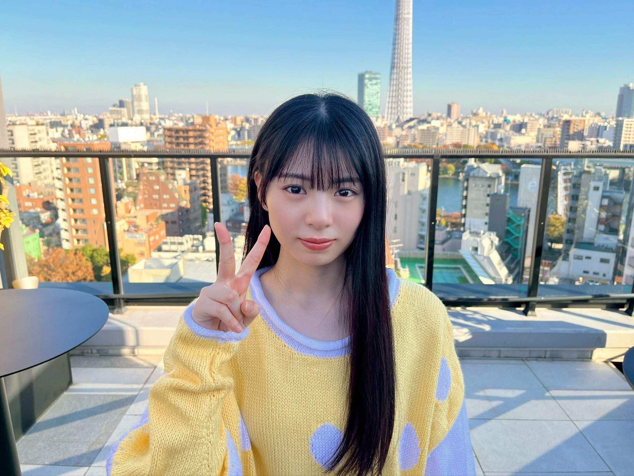 櫻坂46 稲熊ひな 20±SWEET 2026 JANUARY 写真撮影場所 : fumi Diary 2