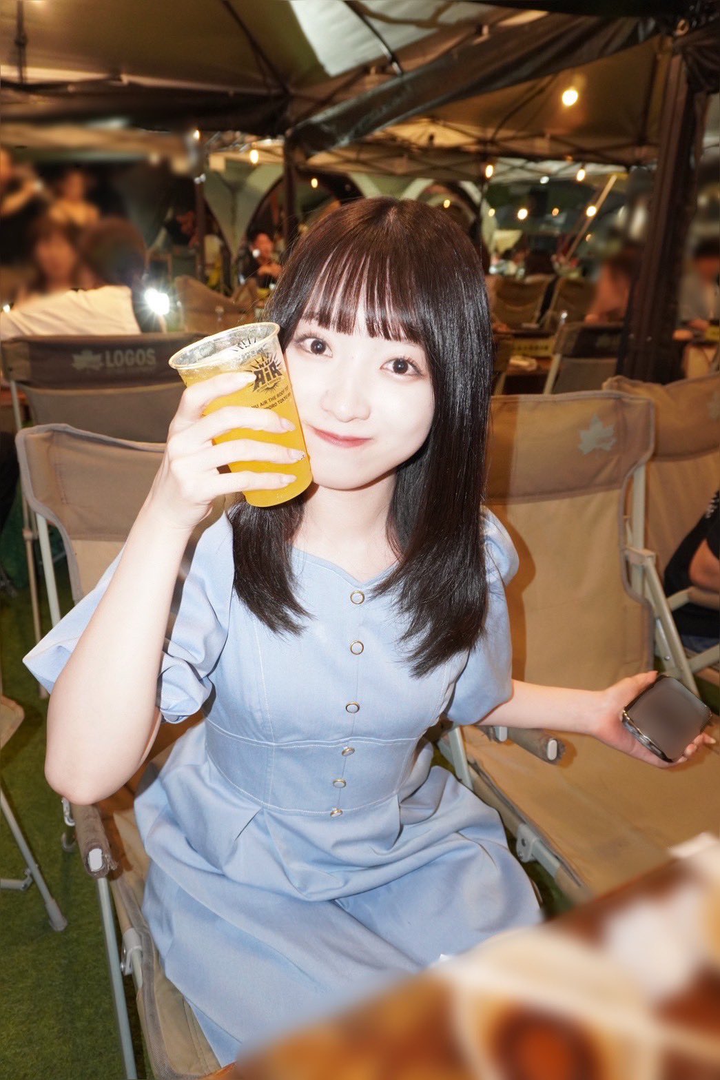2025.08.14 22/7 河瀬詩 X(旧Twitter)写真撮影場所 : fumi Diary 2号店
