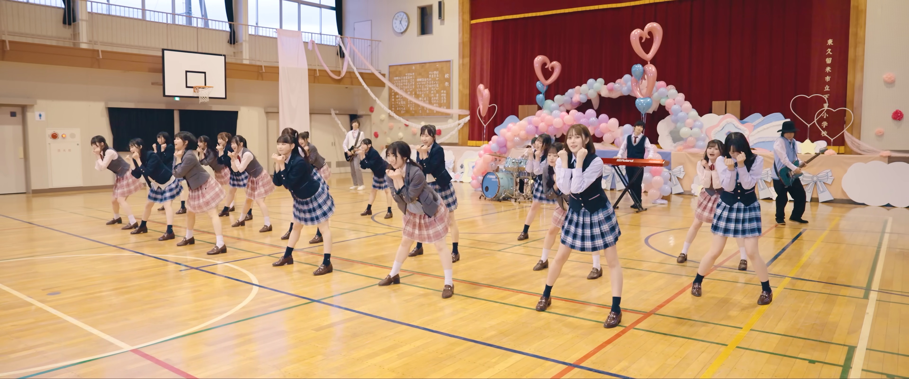 東 久留米 市立 下 里 小学校