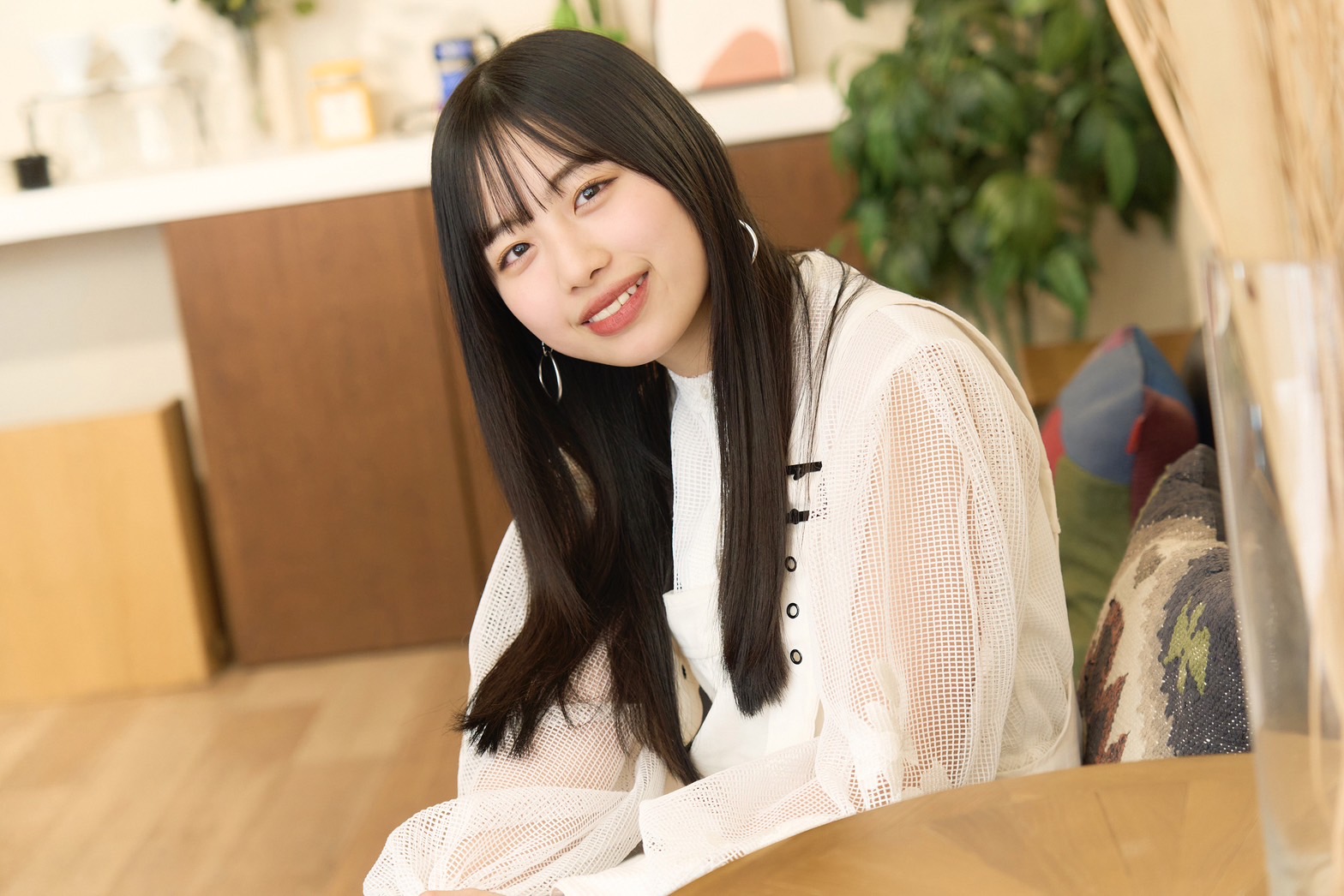 アンジュルム 平山遊季、松本わかな、伊勢鈴蘭 Top Yell NEO