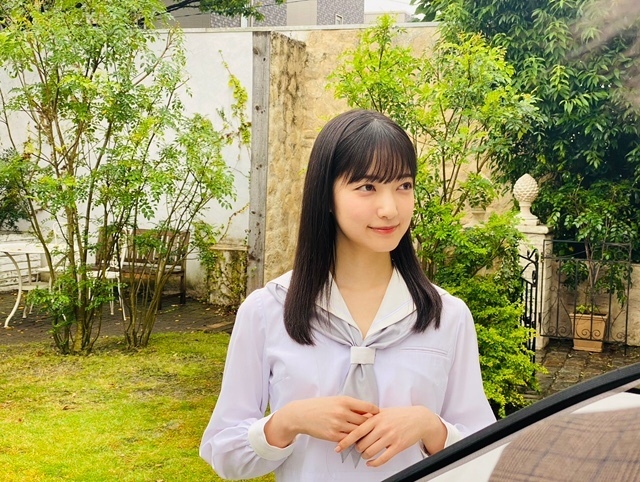櫻坂46 大園玲 週刊少年チャンピオン 2020 No.52 写真撮影場所