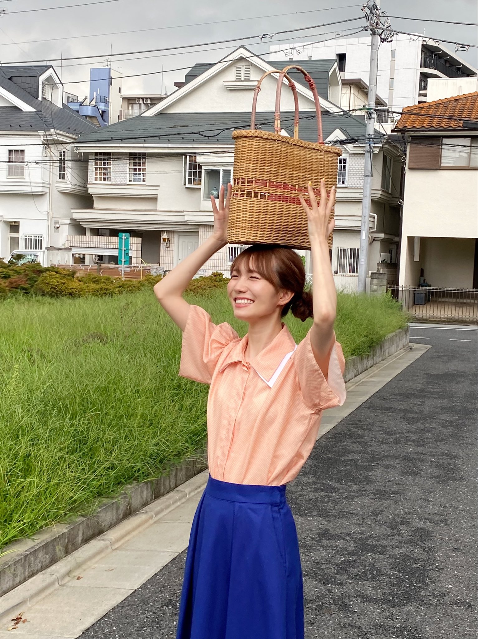 26時のマスカレイド 江嶋綾恵梨 blt graph. vol.70 写真撮影場所
