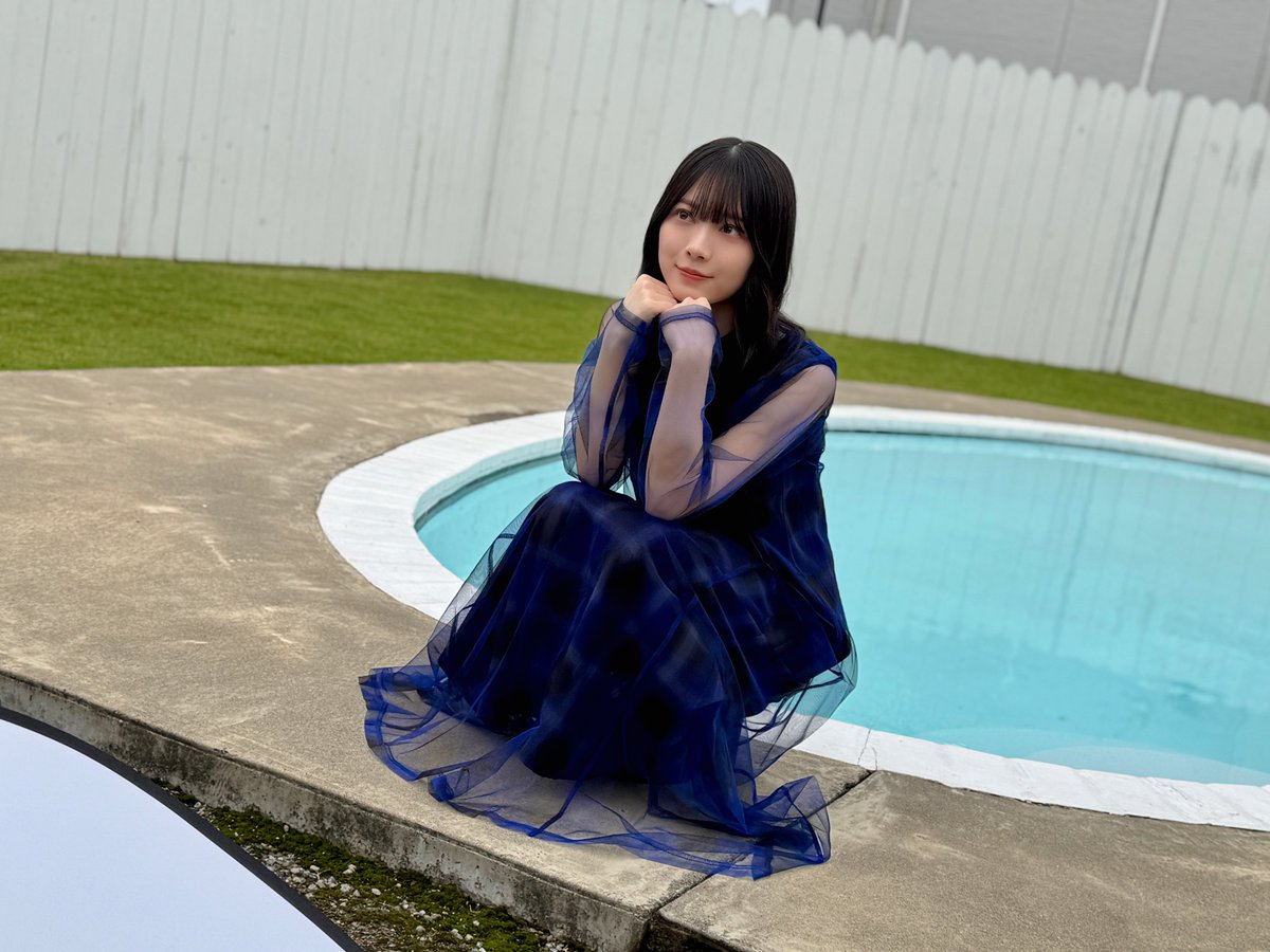 櫻坂46 森田ひかる 週刊少年チャンピオン 2024 No.48 写真撮影場所