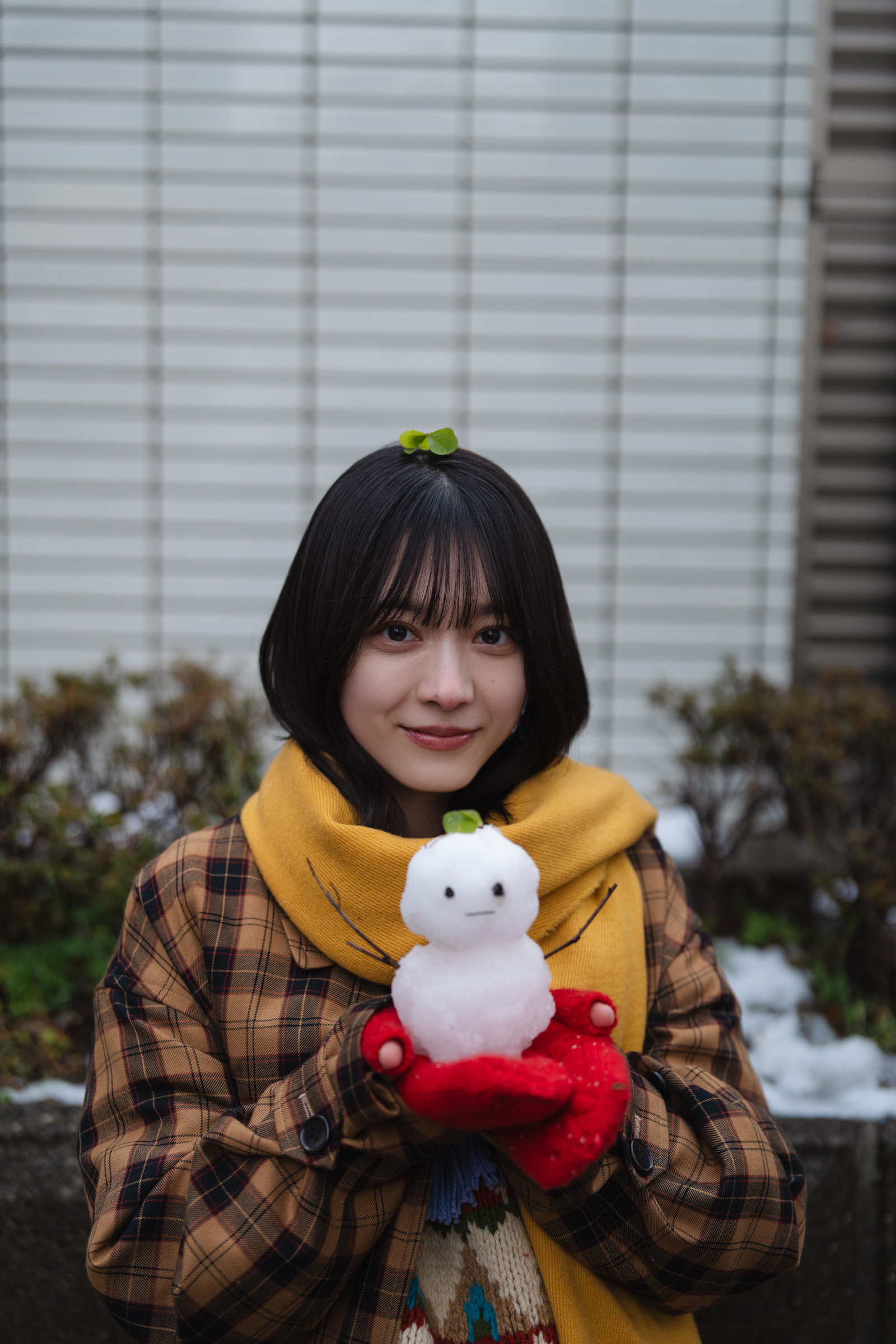 櫻坂46 森田ひかる BLT 2024年4月号写真撮影場所 : fumi Diary 2