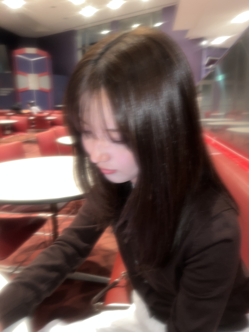 2025.10.03 櫻坂46 中嶋優月 blog写真撮影場所 : fumi Diary 2号店