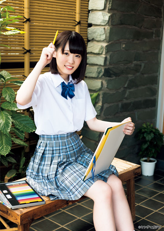 欅坂46 小池美波 週刊ヤングマガジン 17 No 39 写真撮影場所 Fumi Diary 2号店 欅坂46 小池美波 週刊ヤングマガジン 17 No 39 写真撮影場所 Fumi Diary 2号店