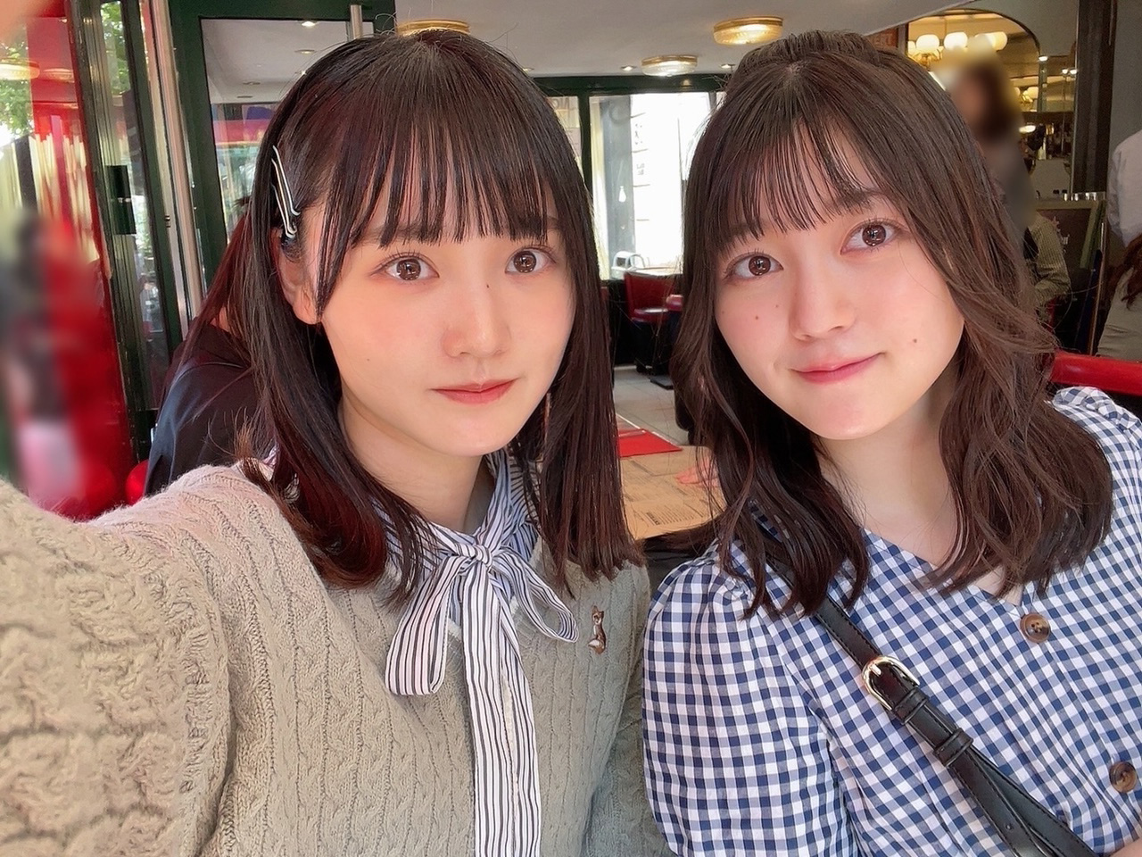 2023.07.23 櫻坂46 増本綺良 Japan_Expo_2023_🇫🇷 blog写真撮影