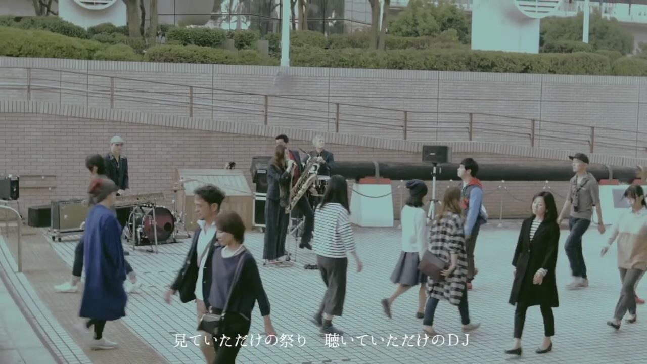 東京スカパラダイスオーケストラ「嘘をつく唇」PV撮影場所 : fumi
