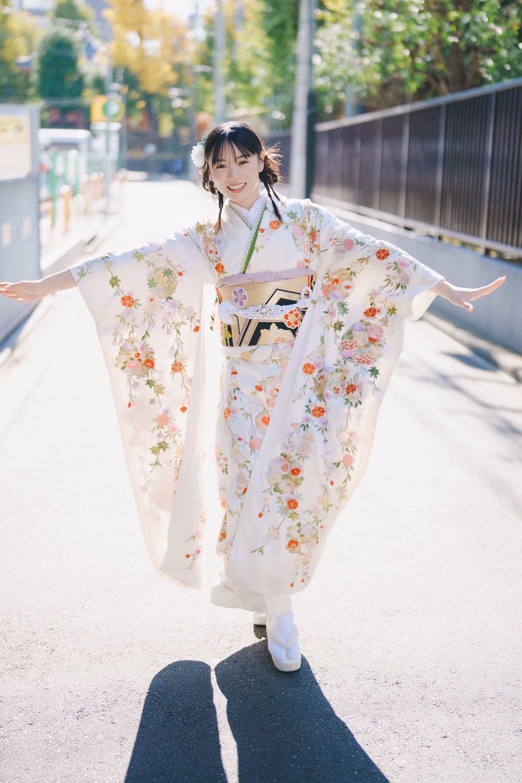 櫻坂46 稲熊ひな 20±SWEET 2026 JANUARY 写真撮影場所 : fumi Diary 2