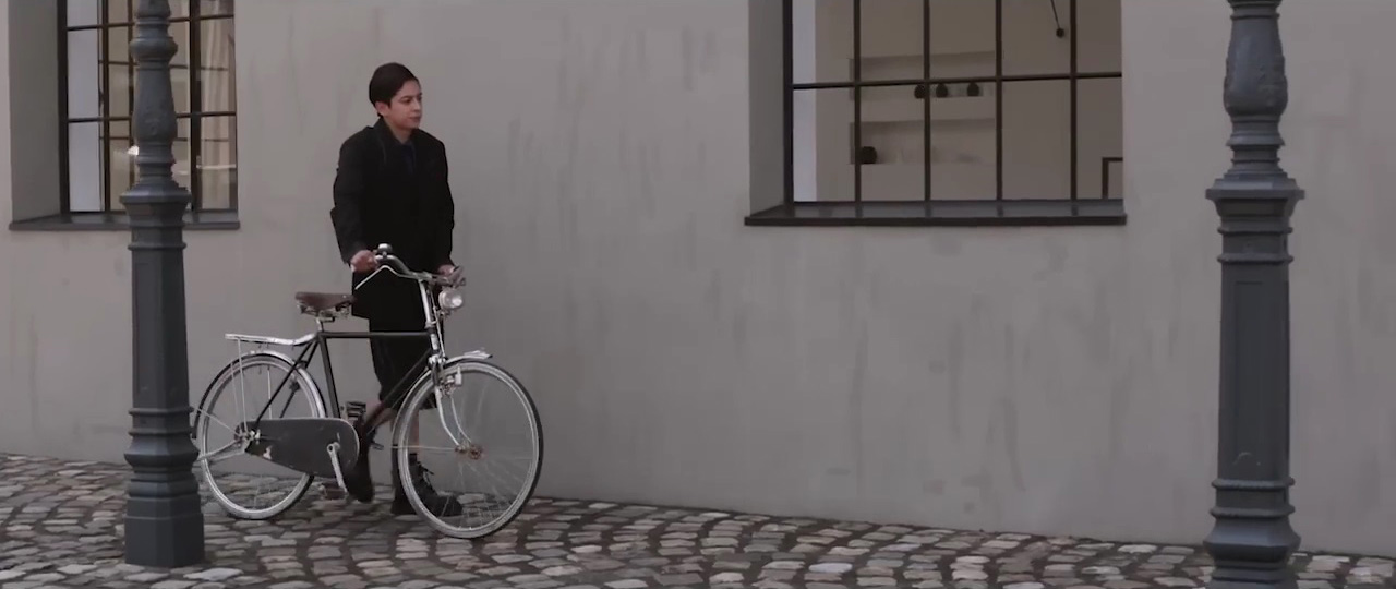 川津明日香・内藤秀一郎・山口貴也・青木瞭「Bittersweet」PV