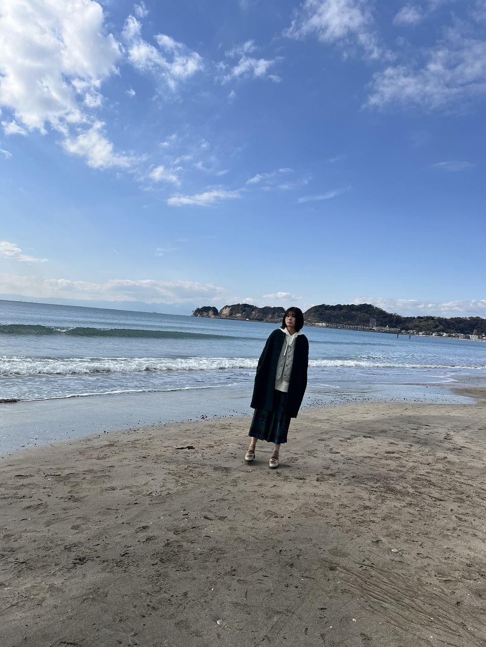 櫻坂46 藤吉夏鈴 週刊少年マガジン 2024 No.13 写真撮影場所