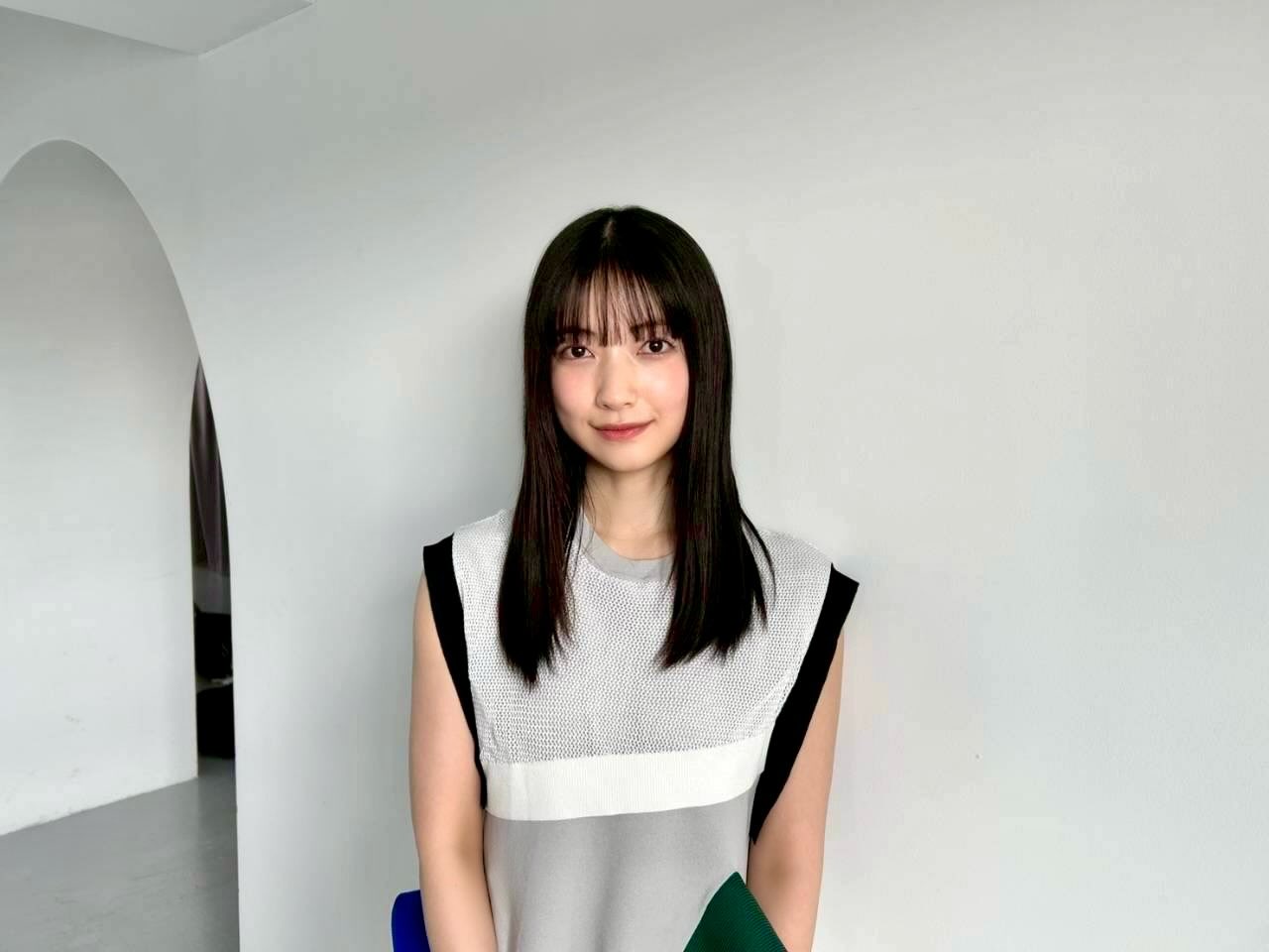 櫻坂46 大園玲 EX大衆 2026年4月号写真撮影場所 : fumi Diary 2号店
