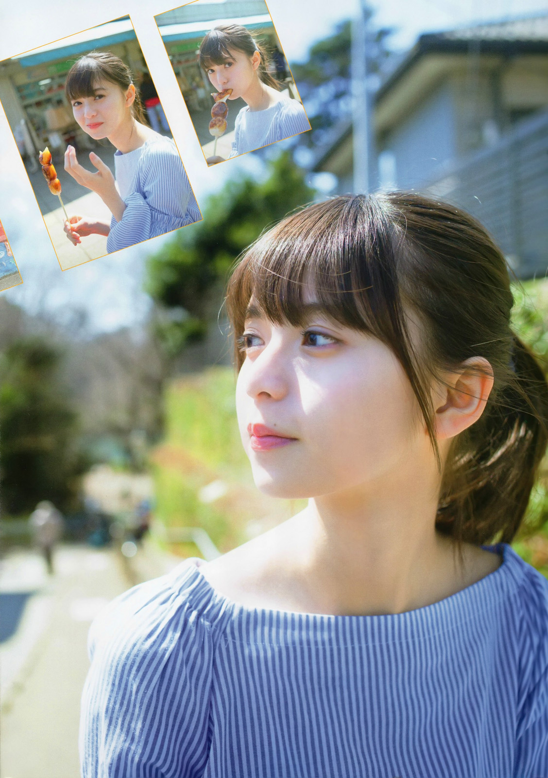 乃木坂46 齋藤飛鳥 FLASHスペシャルグラビアBEST 2017GW号写真撮影場所