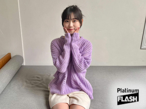 櫻坂46 山下瞳月 Platinum FLASH vol.24 写真撮影場所 : fumi Diary 2