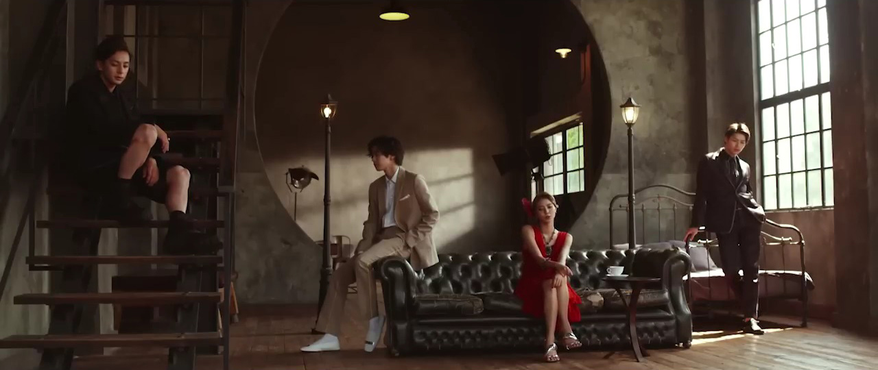 内藤秀一郎 山口貴也 川津明日香 切り抜き 日本映画navi vol.91 セイバー 深罪の三重奏』内藤秀一郎＆山口貴也＆青木瞭＆川津