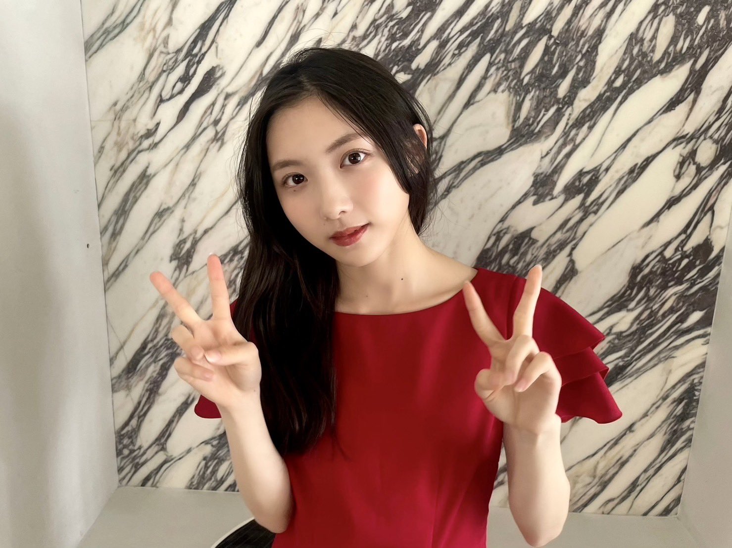 櫻坂46 谷口愛季 週刊ヤングジャンプ 2023 No.36 写真撮影場所 : fumi