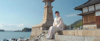岩佐美咲「鞆の浦慕情」PV