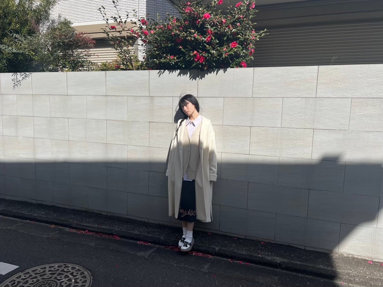櫻坂46 石森璃花 月刊エンタメ 2025年5月号写真撮影場所 : fumi