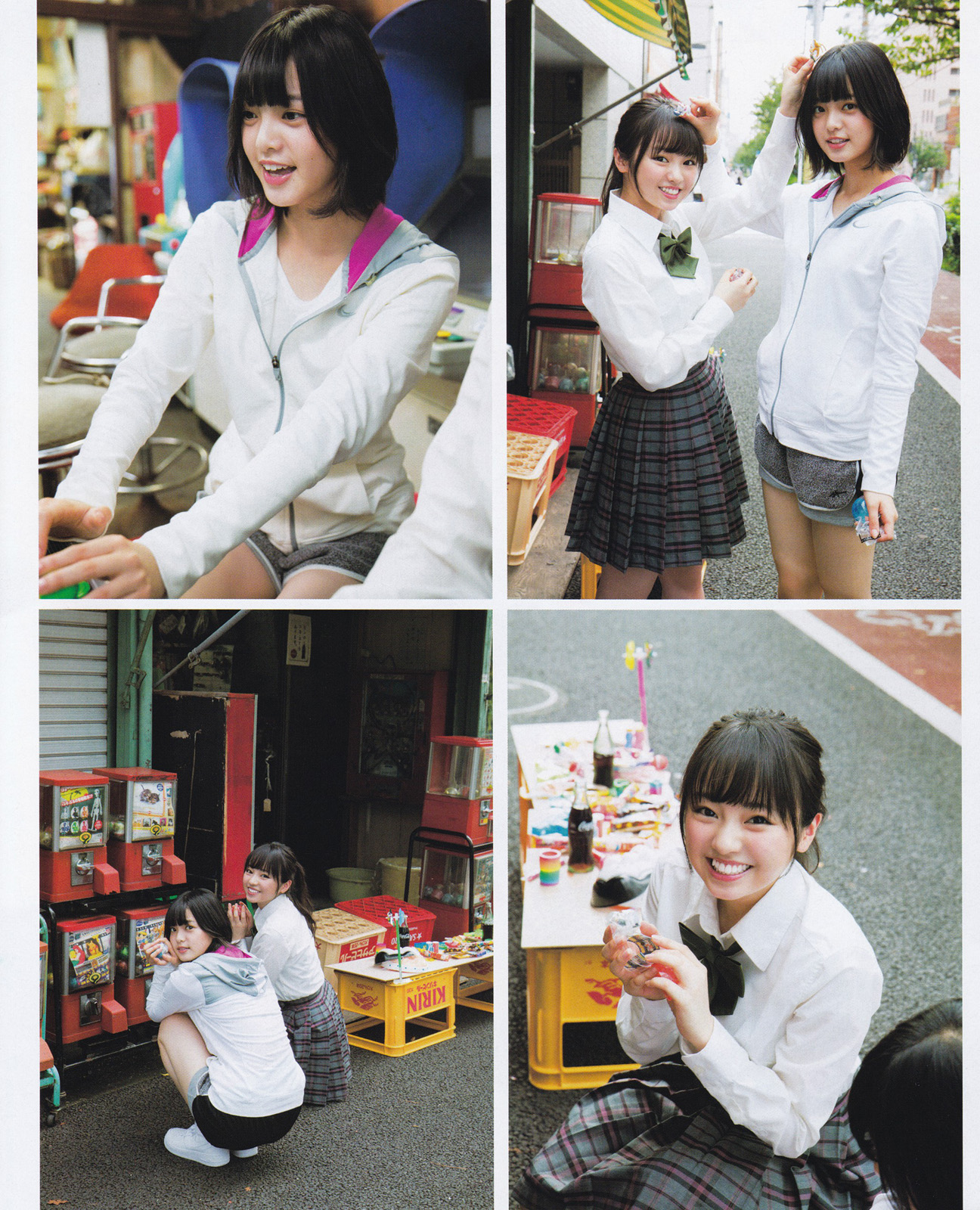欅坂46 生写真 今泉佑唯 初期制服 コンプ