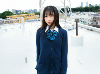 天野香乃愛 生写真 直筆 初期制服 ニアジョイ 天野香乃愛 初恋シンデレラ生写真(コンプ・直筆