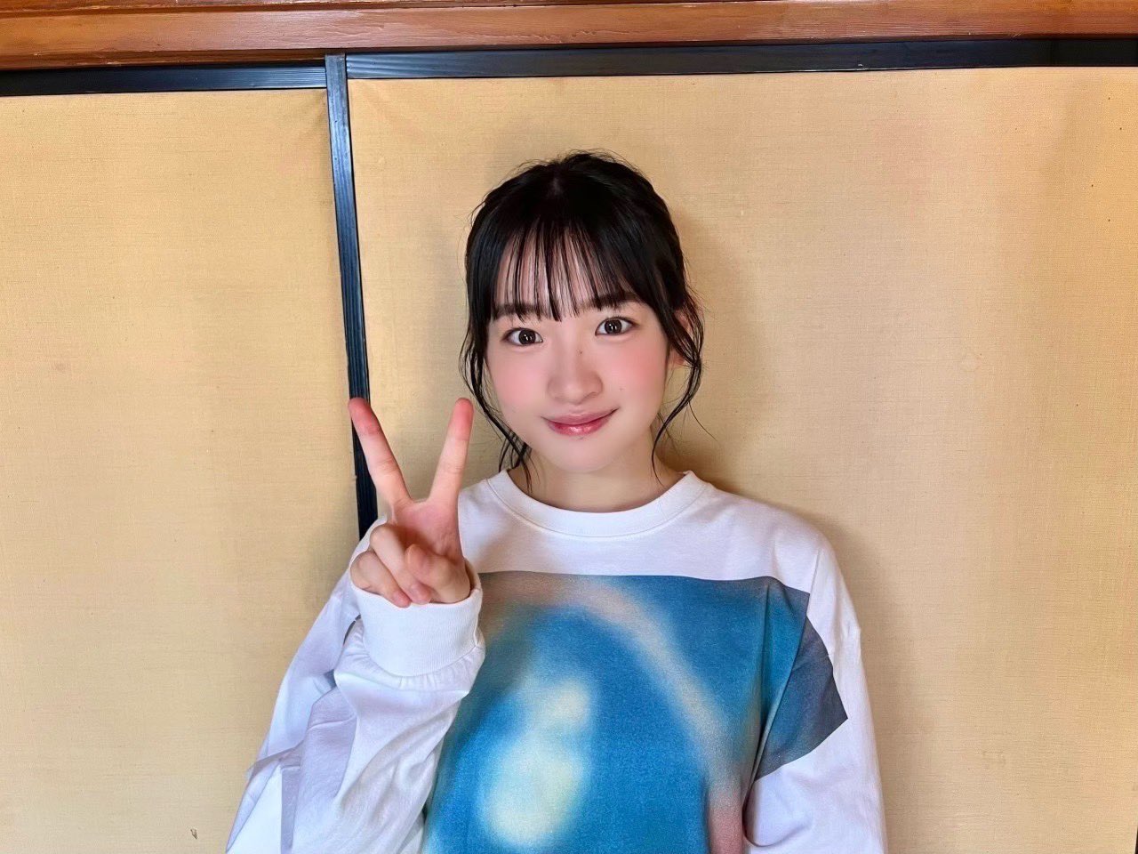 櫻坂46 小島凪紗 BUBKA 2023年12月号写真撮影場所 : fumi Diary 2号店