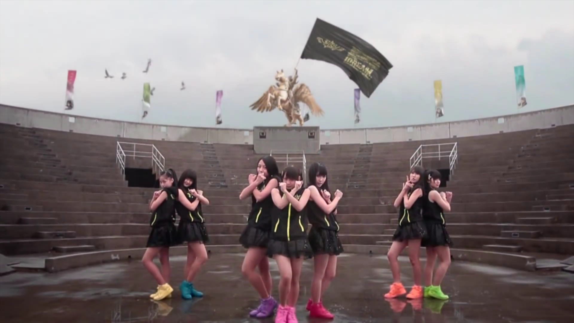 山口活性学園アイドル部 Idream Pv撮影場所 Fumi Diary 2号店 山口活性学園アイドル部 Idream Pv撮影場所 Fumi Diary 2号店
