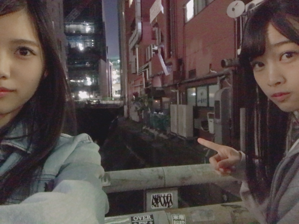 欅坂46「サイレントマジョリティー」ジャケット写真撮影場所