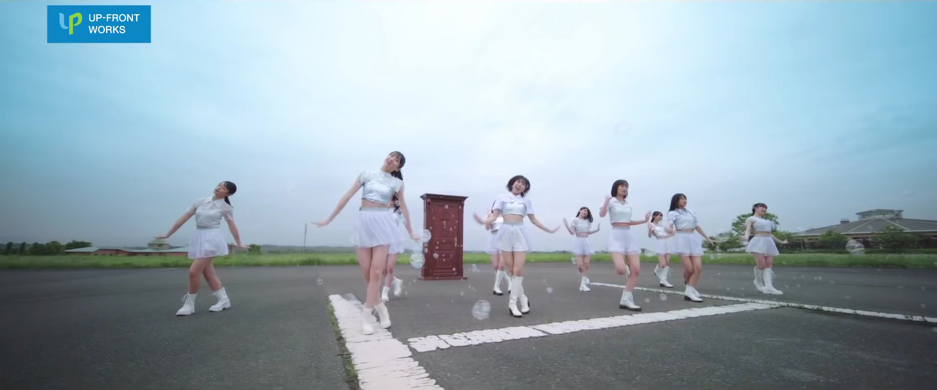 OCHA NORMA 恋のクラウチングスタート FSK T ハロプロ新グループ