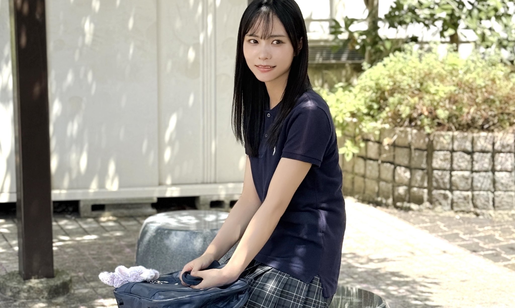 櫻坂46 中川智尋 アップトゥボーイ vol.354 2025年10月号写真