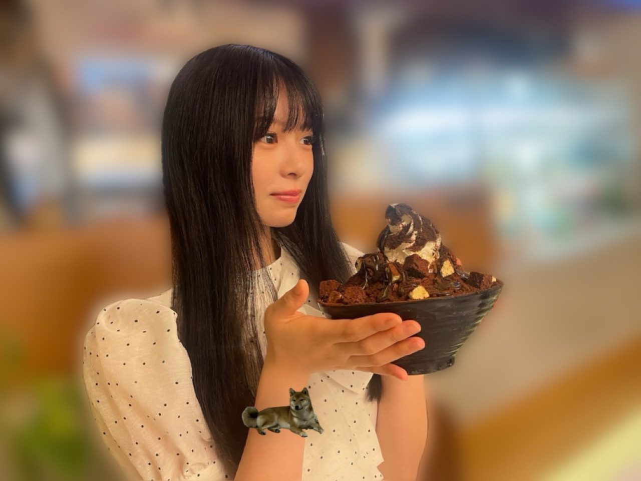 2025.07.14 櫻坂46 稲熊ひな 必然 blog写真撮影場所 : fumi Diary 2号