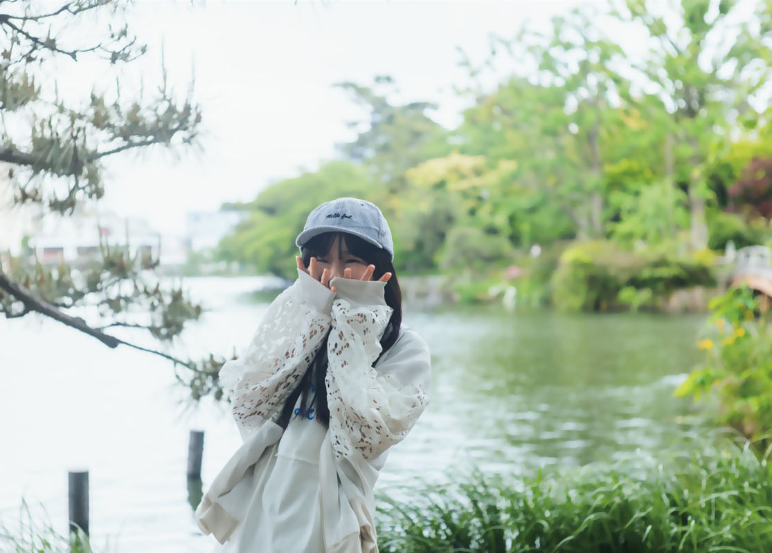 櫻坂46 山下瞳月 週刊少年マガジン 2024 No.29 写真撮影場所 : fumi