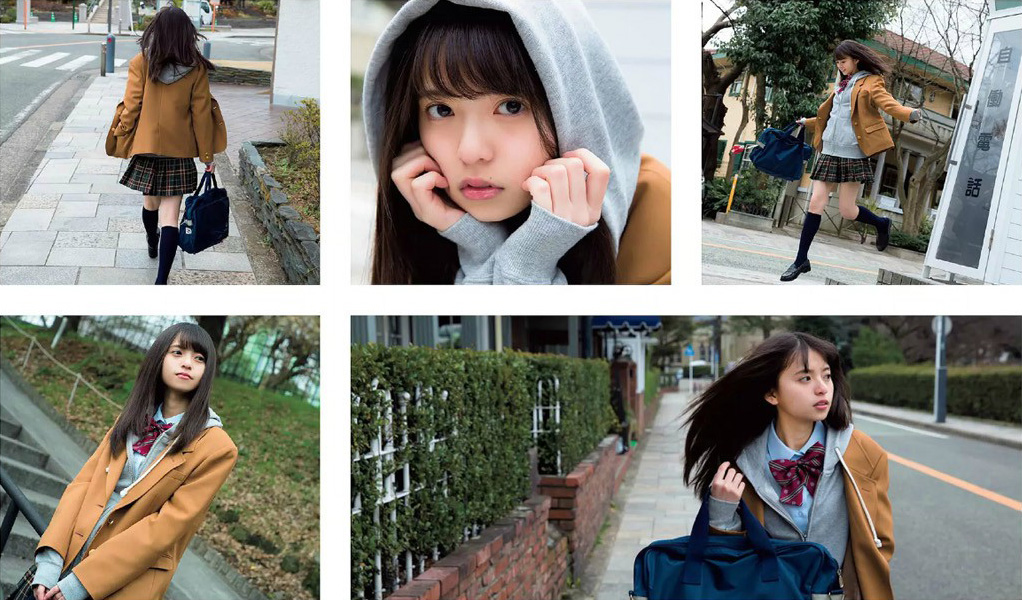 乃木坂46 齋藤飛鳥 週刊プレイボーイ 2016年2月29日号 No.09