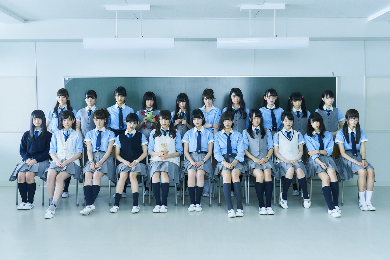 欅坂46連続テレビドラマ初主演決定 Fumi Diary 2号店