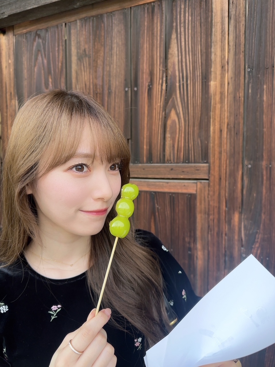 2025.10.10 櫻坂46 守屋麗奈 自己肯定感 blog写真撮影場所 : fumi