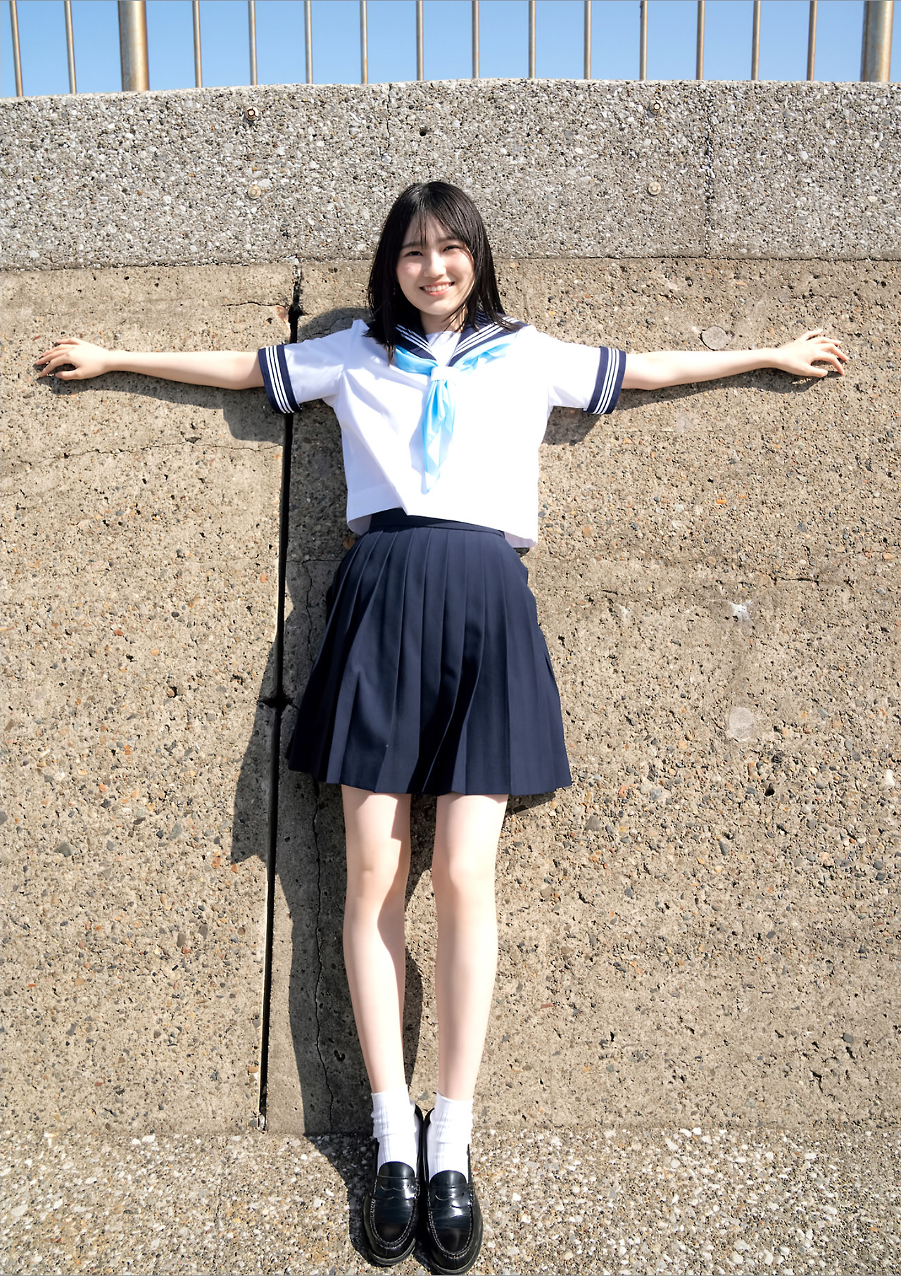 櫻坂46 的野美青 グラビアチャンピオン VOL.5 写真撮影場所