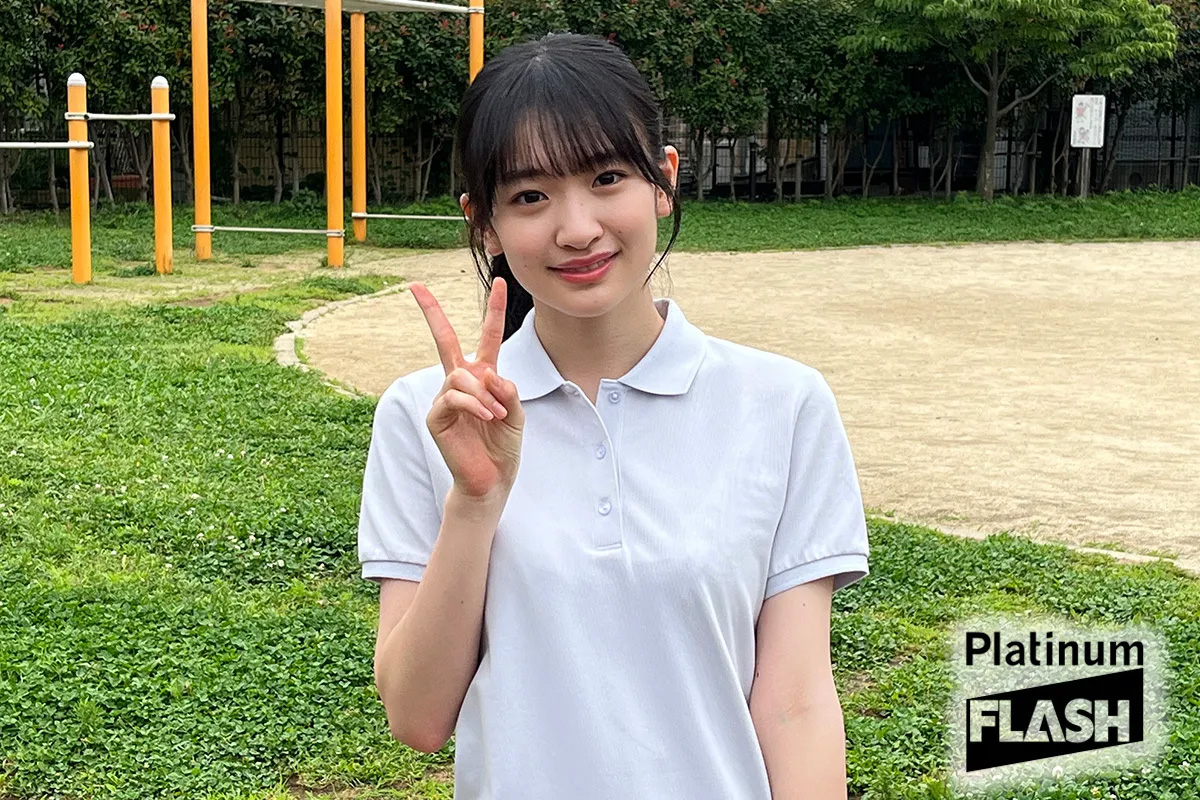 櫻坂46 小島凪紗 Platinum FLASH vol.23 写真撮影場所 : fumi 櫻坂46 小島凪紗 Platinum FLASH vol.23 写真撮影場所 : fumi