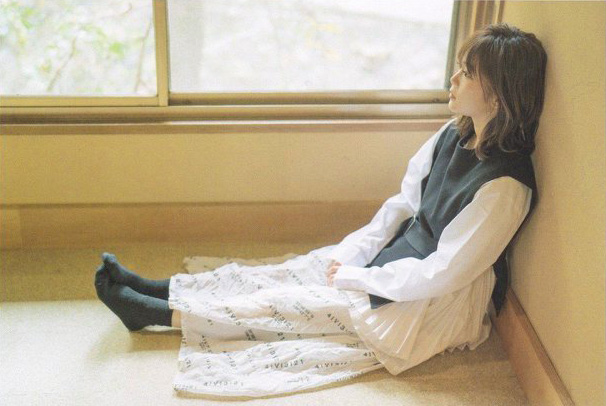 欅坂46 尾関梨香 Blt Graph Vol 51 写真撮影場所 Fumi Diary 2号店