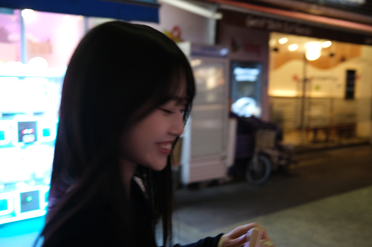 2024.11.13 櫻坂46 向井純葉 ⟡.·blog写真撮影場所 : fumi Diary 2号店