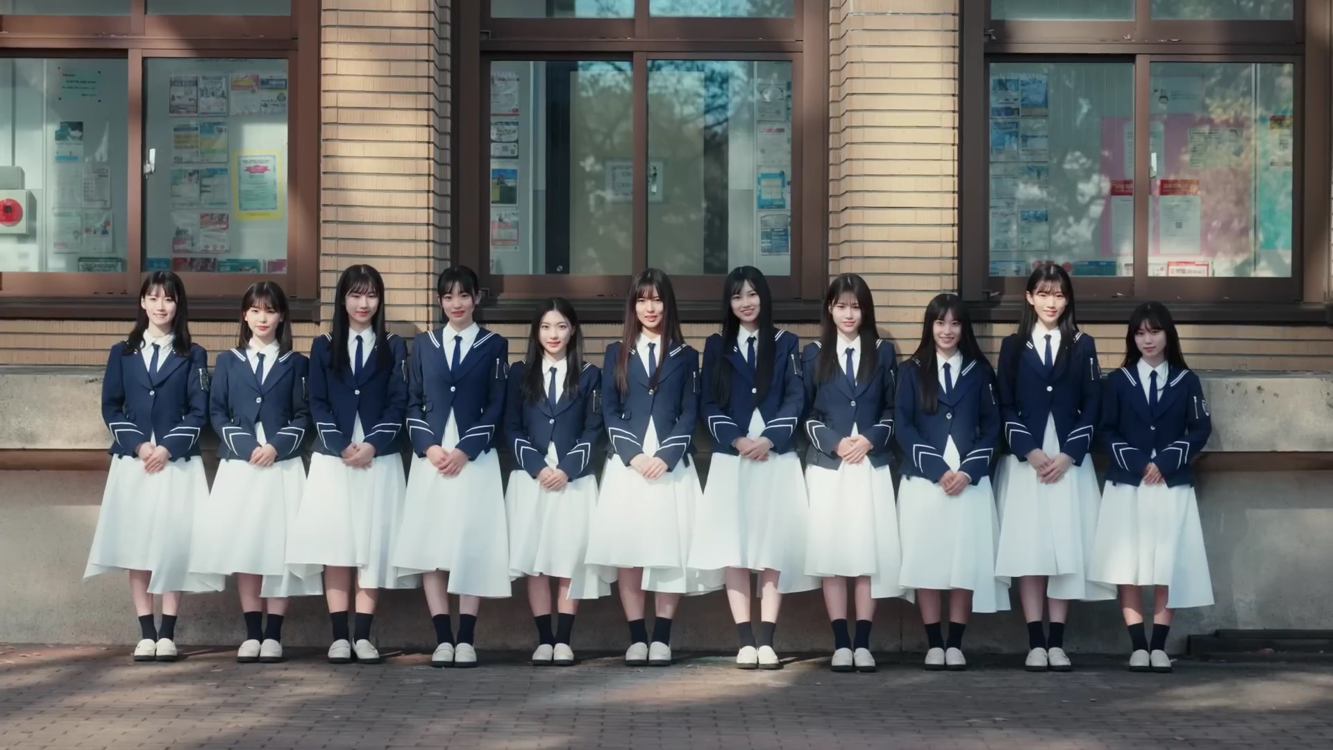 櫻坂46 三期生アーティスト写真撮影場所 : fumi Diary 2号店: ロケ地ノート