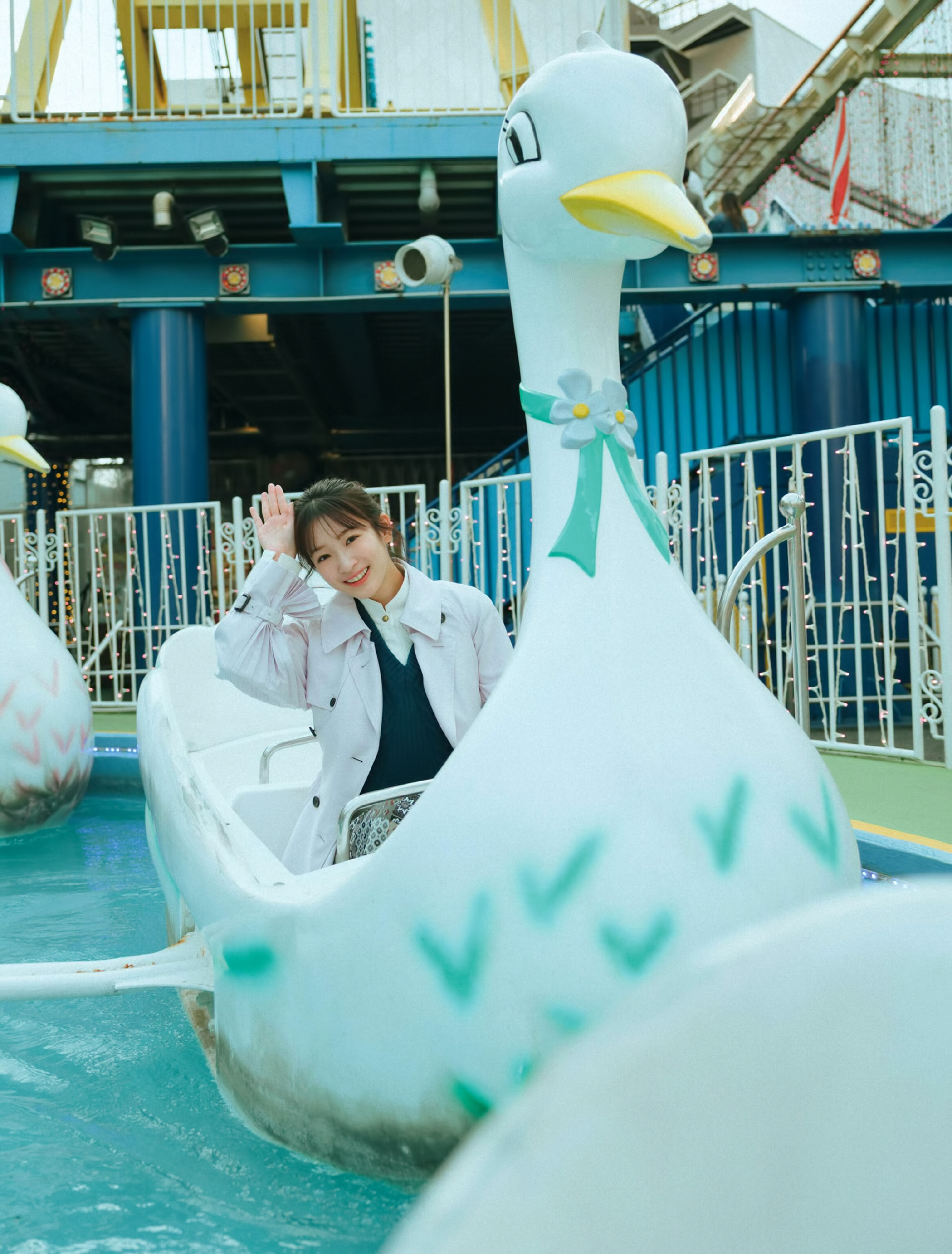 櫻坂46 小島凪紗 FLASH 2025.12.02-09 写真撮影場所 : fumi Diary 2号