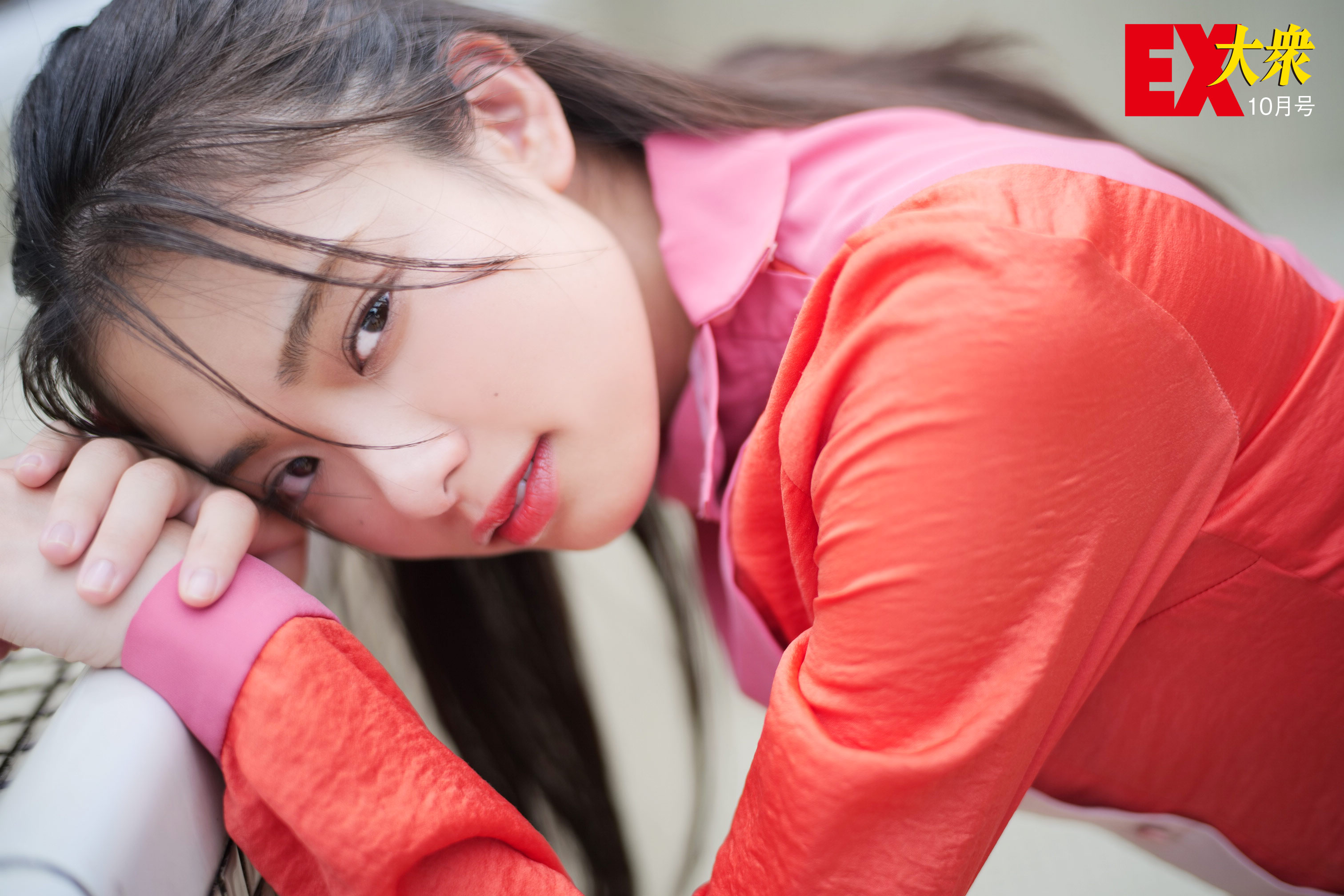 櫻坂46 遠藤光莉 EX大衆2021年10月号写真撮影場所 : fumi Diary